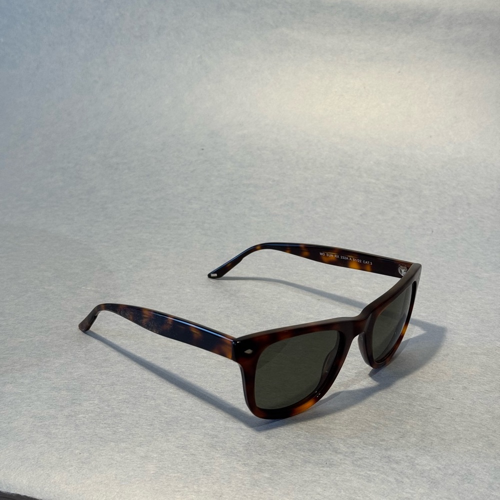 Tortoise Shell Sunglasses - Picture 3 of 5